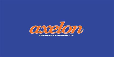Apply today. . Axelon services corporation